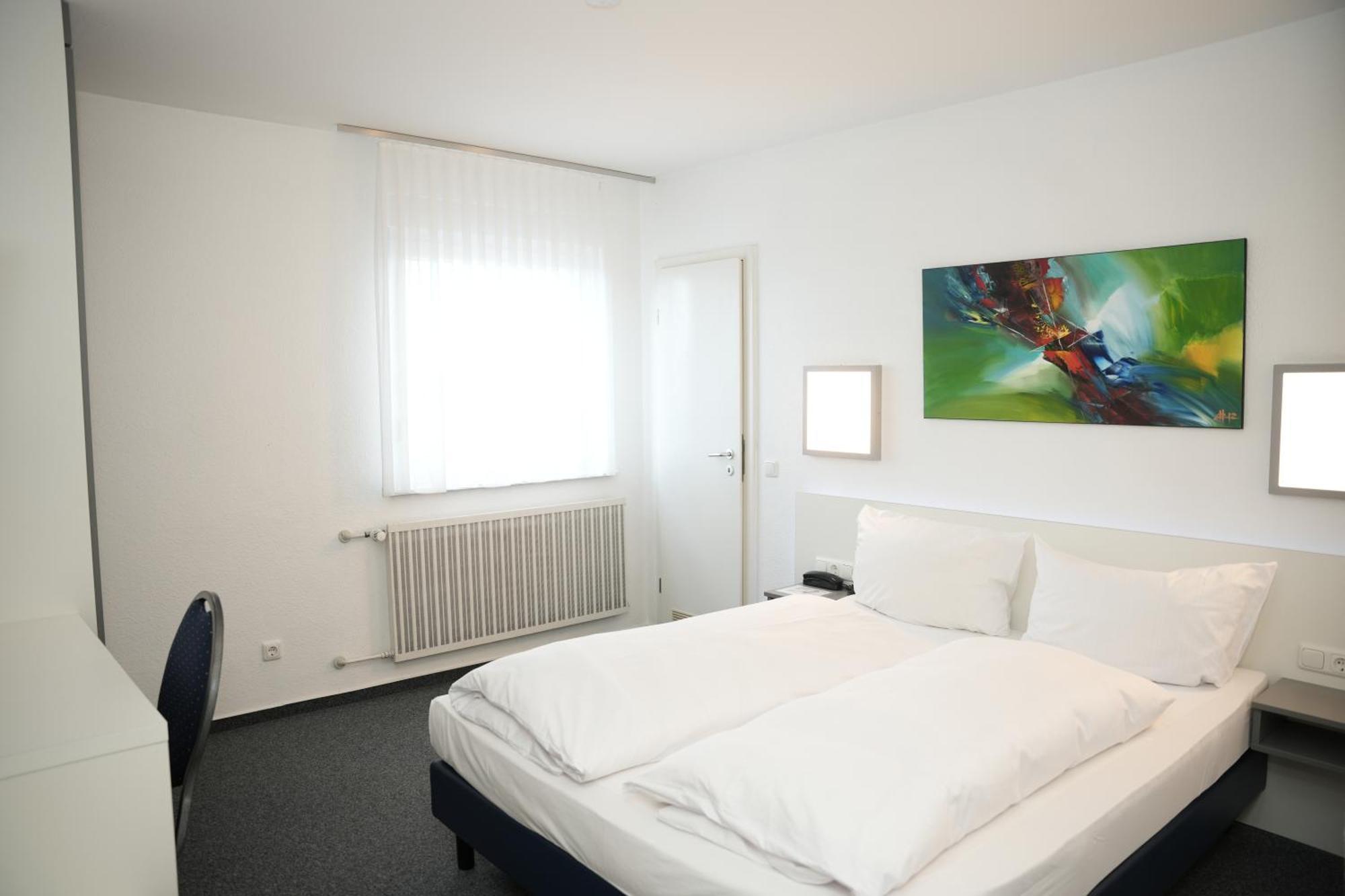 Weber Residenz 3* Mannheim